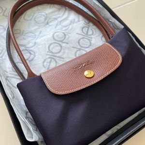 Longchamp Le Pliage Medium Nylon Tote